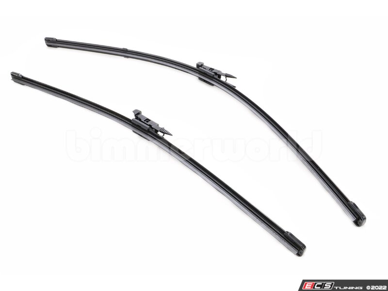 Genuine BMW - 61619478361 - Wiper Blades - G80 M3 - Set (61-61-9-478-361)