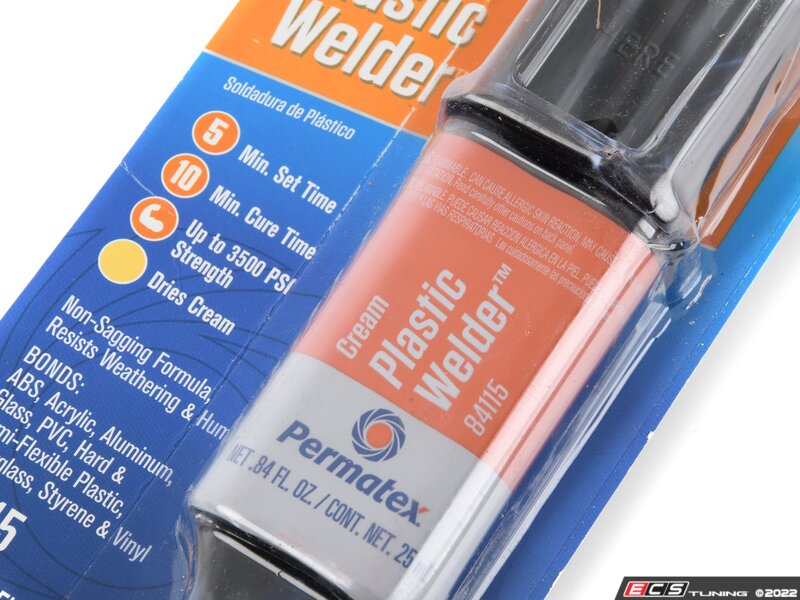 Permatex - 84115 - Permatex Plastic Welder
