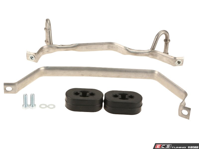 HJS 82122050 Exhaust Hanger Clamp Set Left