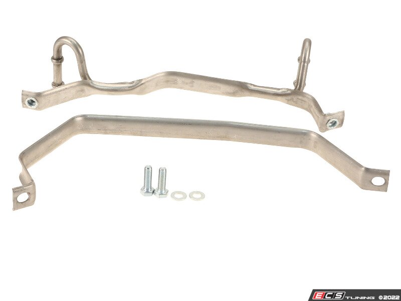 HJS 82122051 Exhaust Hanger Clamp Set Right