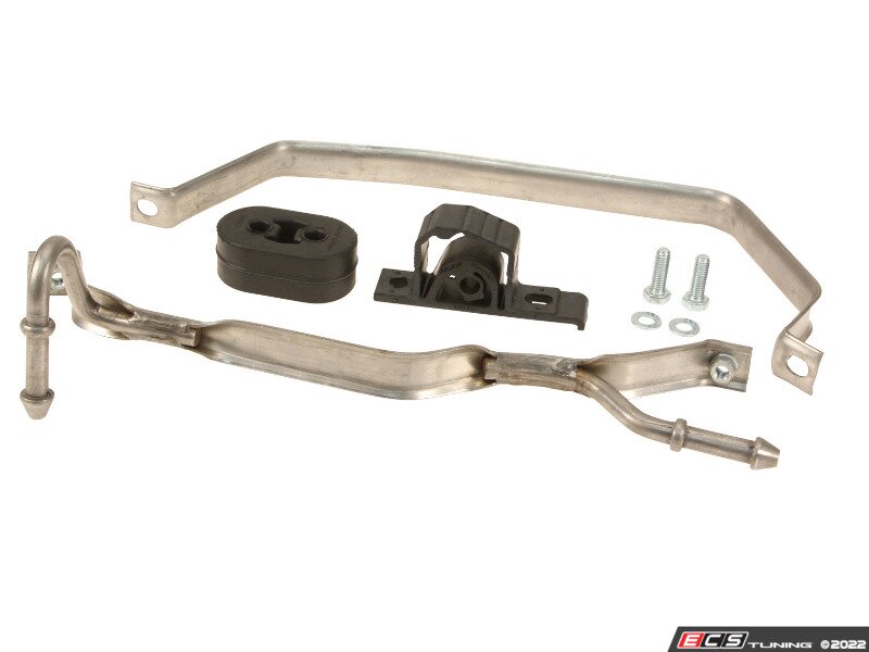 HJS 82122053 Exhaust Hanger Clamp Set Right