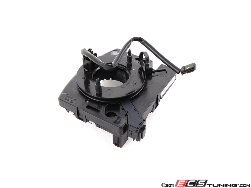 Genuine Volkswagen Audi 1J0959654BK Clock Spring (1J0 959 654 BK)