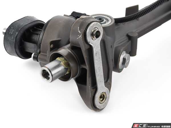 Genuine Volkswagen Audi - 5n1423058f - Power Steering Rack Assembly 