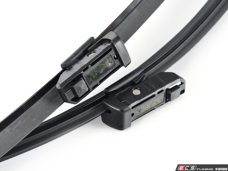 Genuine Volkswagen Audi - 3G8998002B - Wiper Blade Set (3G8 998 002 B)