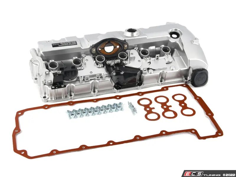 Bmw Valve Cover Gasket Replacement