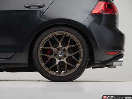 Assembled By ECS - 047316LA02KT - MK7/MK7.5 GTI Lowering Springs With
