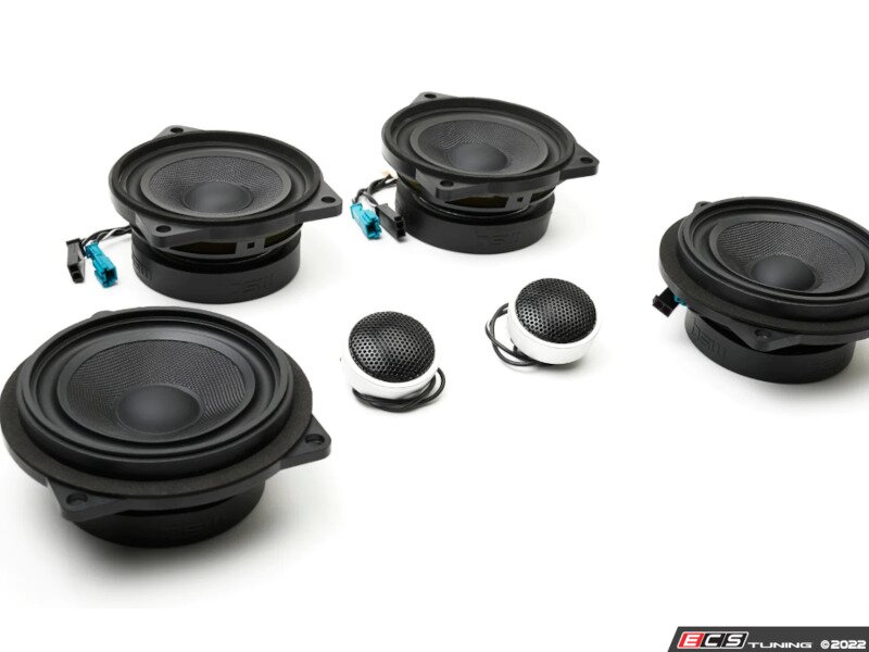 BavSound - S1.E84.HFTHF - Bavsound Stage One Speaker Upgrade