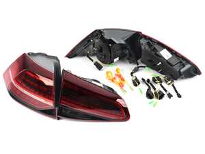 Volkswagen MK7 Tail Light Parts & Accessories - ECS Tuning