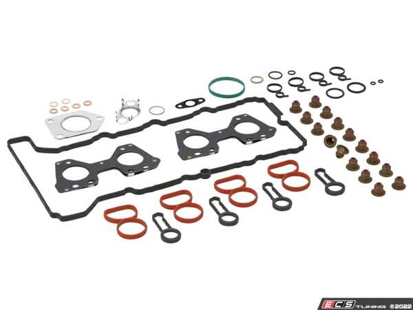 Elring - 11127807293 - BMW Head Gasket Set