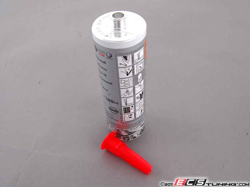 Genuine Volkswagen Audi 1K0898998 Body Panel Adhesive Kit (NO