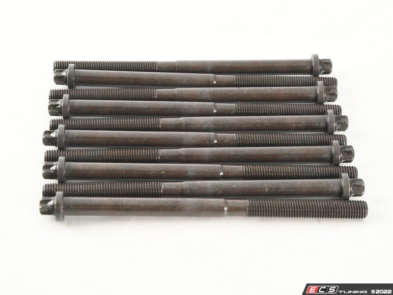 Elring 11127607557 Cylinder Head Bolt Set