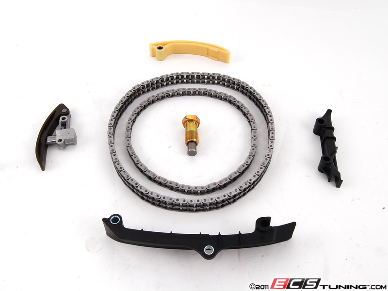ECS News Timing Chains VR6 MKIII 12v