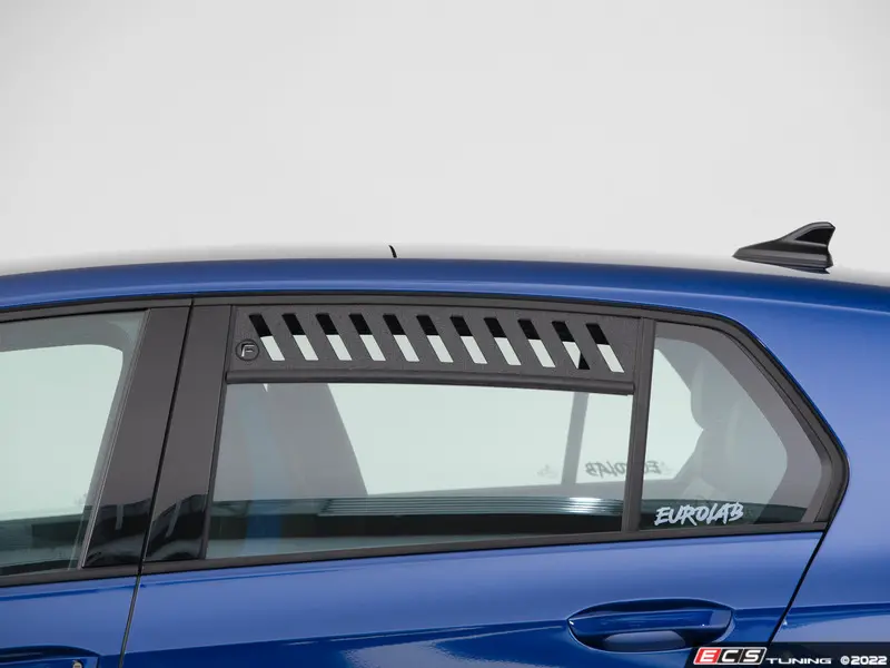 Golf R Mk7 Wind Deflectors