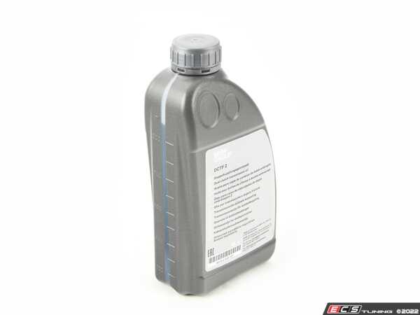 Bmw dctf 2