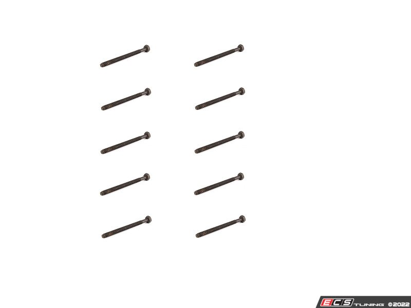 Sneed4Speed 1828331 R56 Main Bolt Set Set of 10 N14MBS