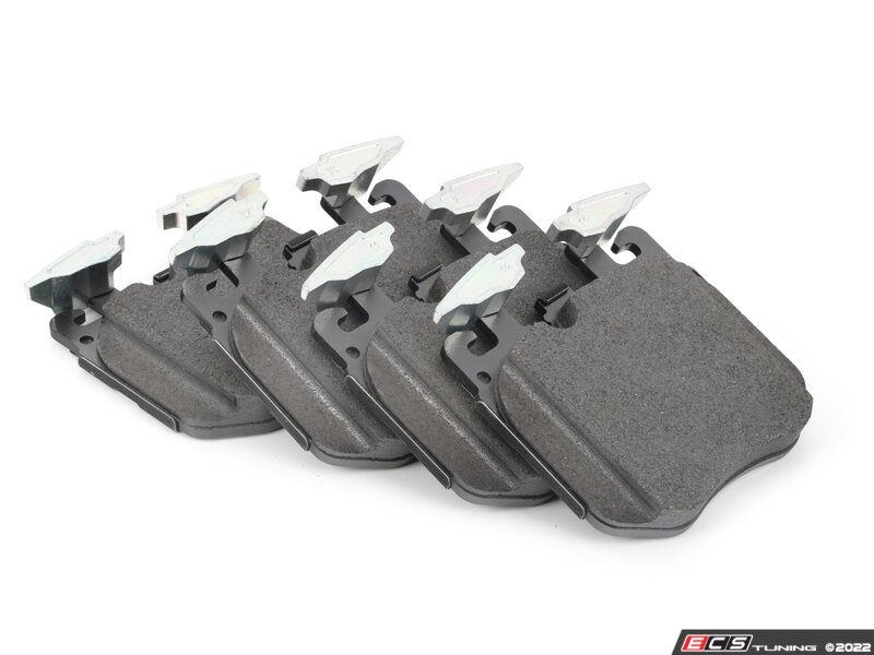 Genuine BMW 34108064561 REPAIR KIT, BRAKE PADS, FRON (34108064561)