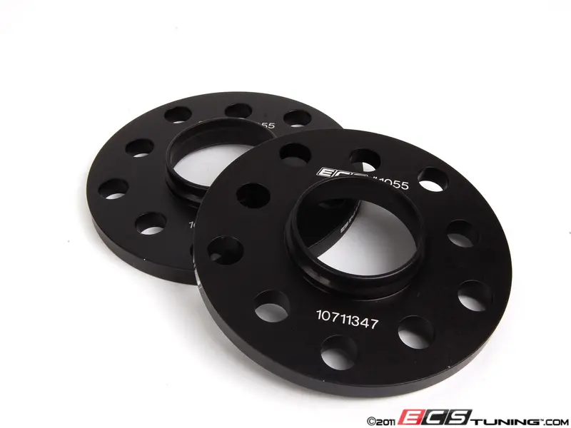 ECS - 002353ECS02A10KT - ECS Wheel Spacers - 10mm (Pair)