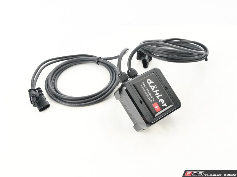 Dahler Tuning DAHELECSFLAP2V DAHLer Exhaust Flap / Valve Control Module With Remote