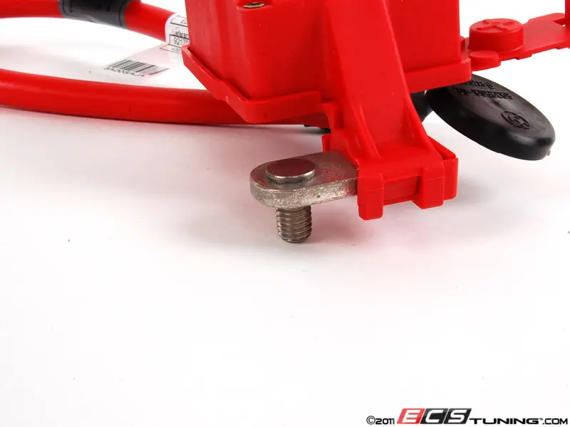 Genuine Bmw Positive Cable Battery Connection Pole 61 12 9 217 031