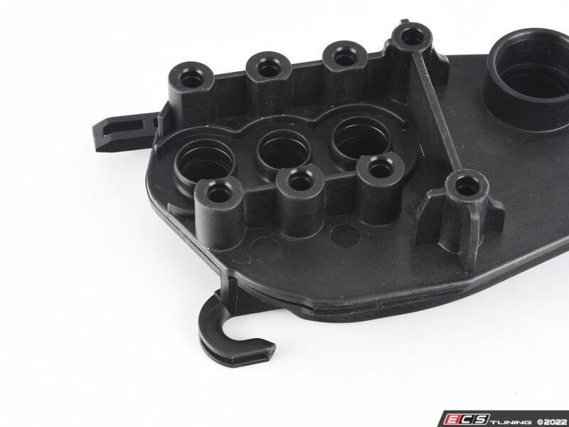 2004-2006 BMW 525i Auto Trans Oil Cooler Mounting Kit - Febi 17 11 7 507 973