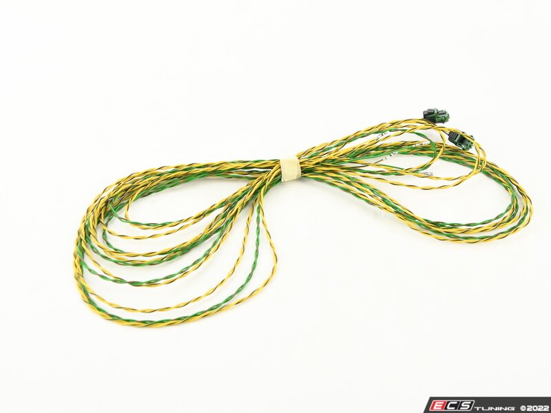 Genuine MINI 61119499741 REP.CABLE AIRBAG REEL TENSIO (61119499741)