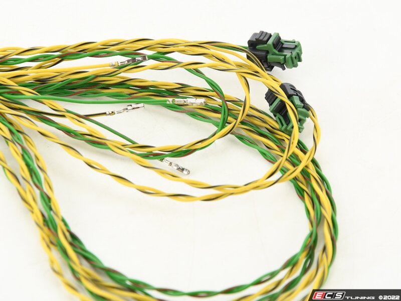 Genuine MINI 61119499741 REP.CABLE AIRBAG REEL TENSIO (61119499741)