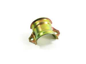 ES#51026 - 31351131622 - Sway Bar Mounting Bracket - Front - Used on all the different sizes sway bars - Genuine BMW - BMW