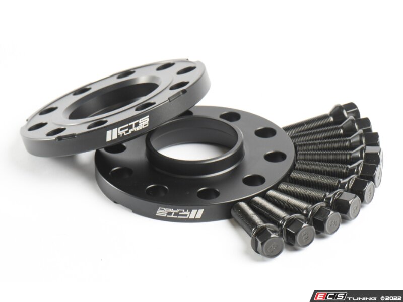 CTS CTSSUSG15 Hubcentric Wheel Spacer Kit 15mm BMW GChassis