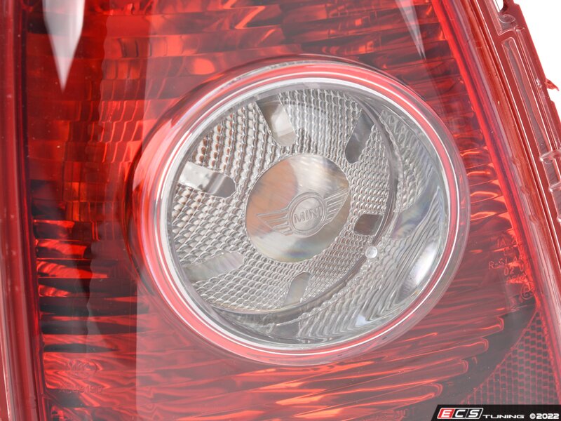 Genuine MINI 63212757011KT Tail Light W/ White Indicator Set