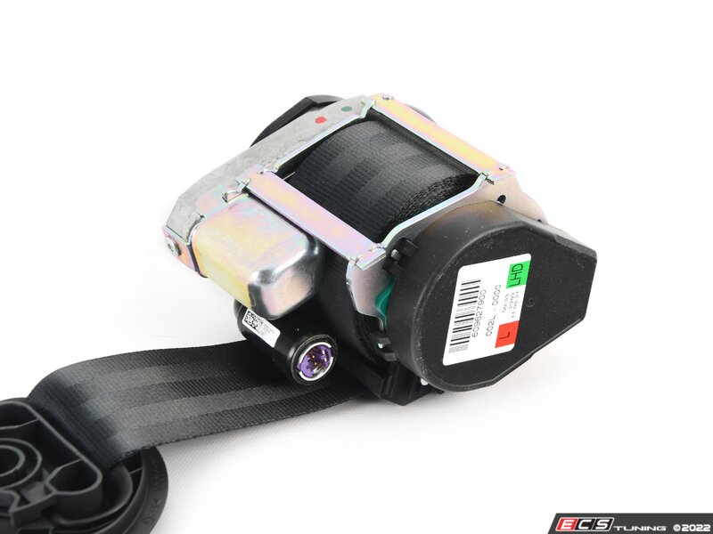 Genuine Volkswagen Audi 1K3857705SRAA Front Seat Belt With Belt