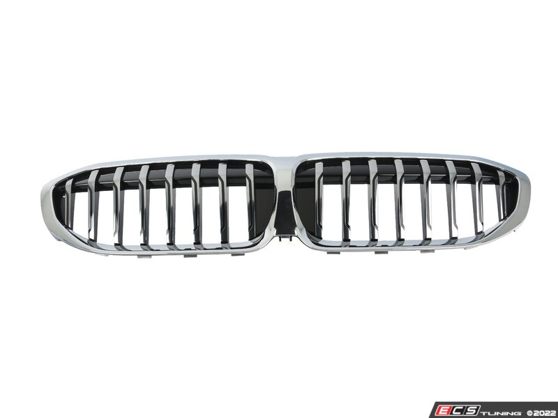 Genuine BMW - 51137449432 - Grill Front - Luxury (51-13-7-449-432)