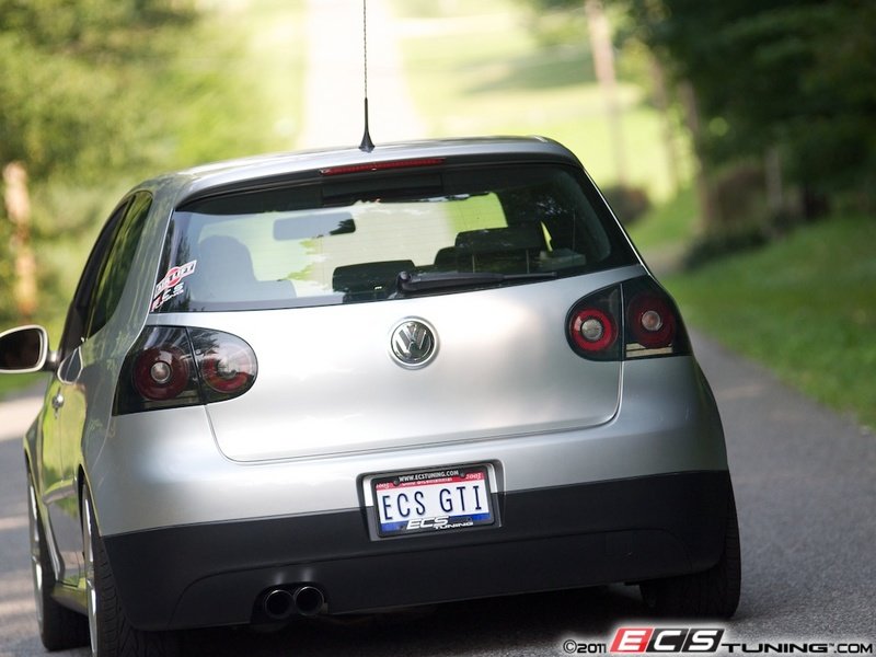 Helix HVWG5TLBR European Dark Cherry Tail Light Set