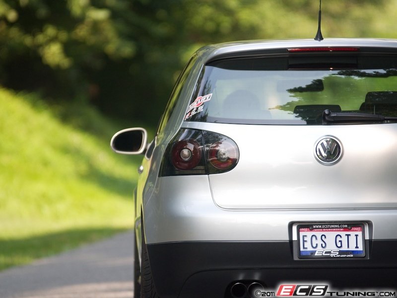 Helix HVWG5TLBR European Dark Cherry Tail Light Set