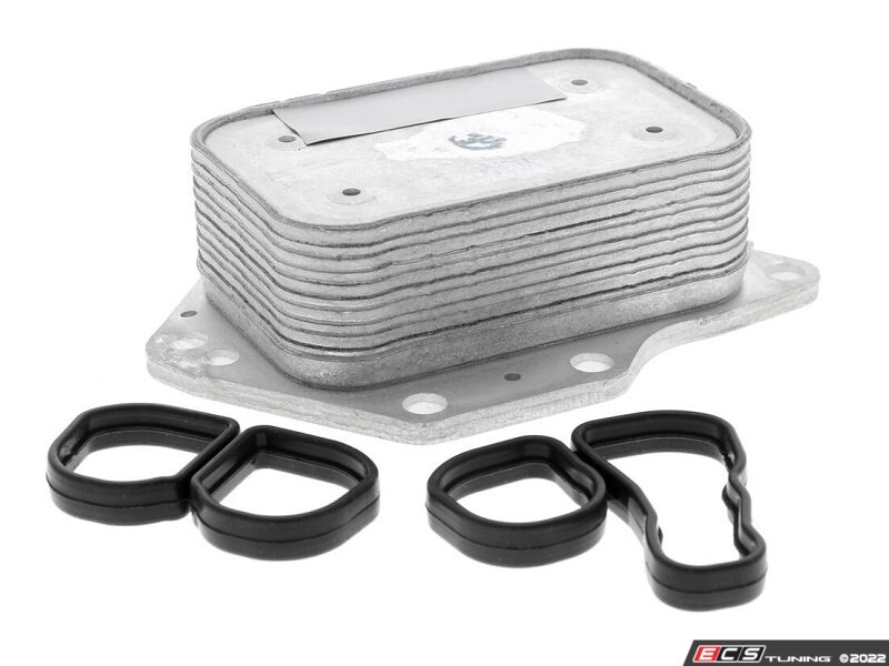 Vemo 2701800610 Oil Cooler Housing