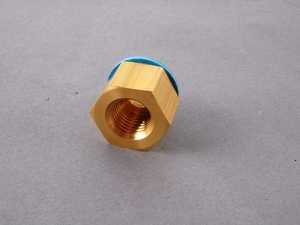 ES#2208992 - ADP106 - 14mm Oil Drain Valve Adapter - Required on all oil pans with recessed drain plug - Fumoto - 