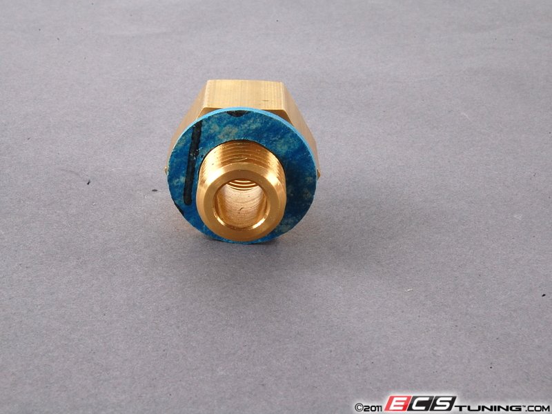 Fumoto ADP106 14mm Oil Drain Valve Adapter