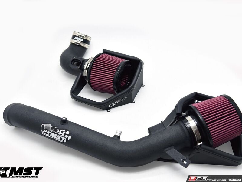MST Performance BWM3401 MST Performance Air Intake System