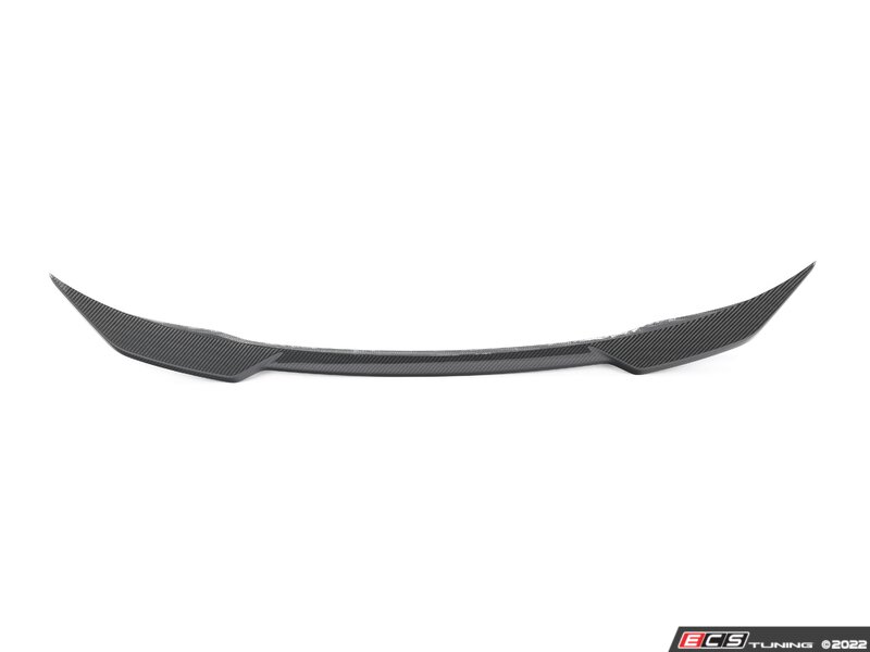 Genuine BMW M Performance - 51195A36997 - M Performance Rear Carbon Lip ...