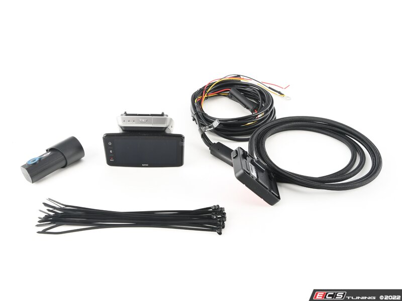 Genuine MINI 66215A444A3 MINI ADVANCED CAR EYE 3.0 Front and Rear Camera (66215A444A3) Genuine MINI 66215A444A3 MINI ADVANCED CAR EYE 3.0 Front and Rear Camera (66215A444A3)