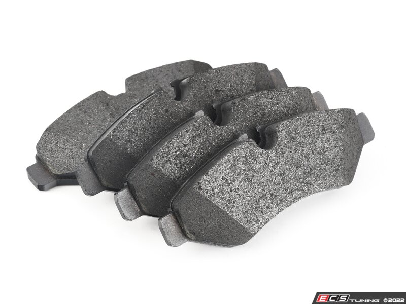 Genuine Mercedes Benz 9104207300 Rear Brake Pad Set