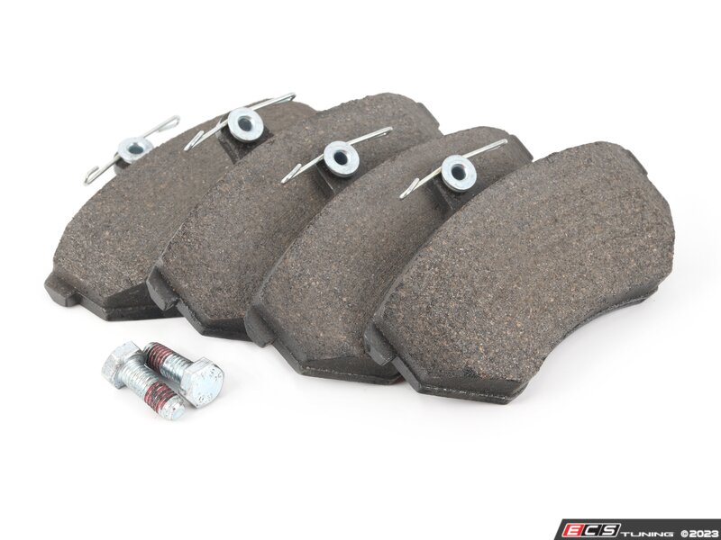 Jurid 8E0698451 Rear Brake Pad Set
