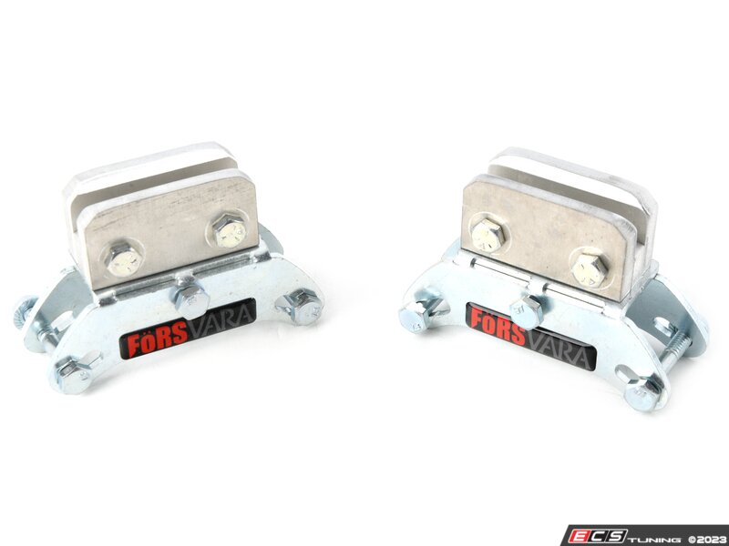 Forsvara Engineering FV0402 Jack Stand Adapters Medium Pair
