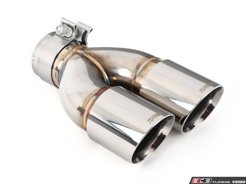 Turner Motorsport 008517LA E9x N52 Turner Motorsport Muffler And