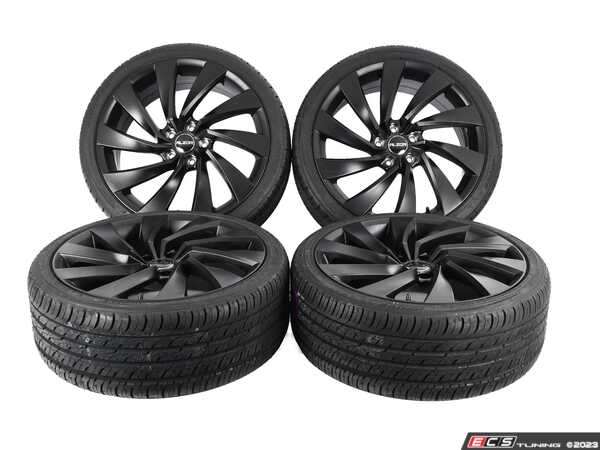 Assembled By Ecs 679img31wtp 19 Alzor Wheel And Tire Package