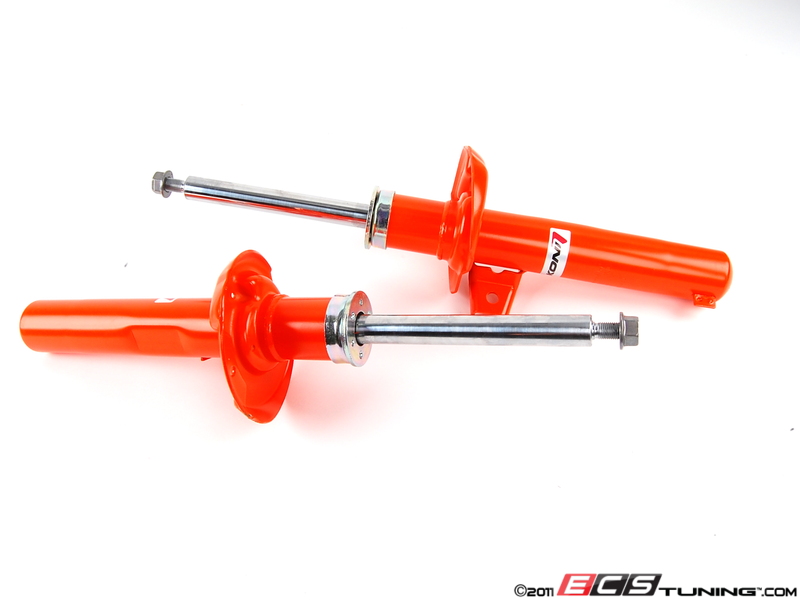 ECS News MKV Golf Koni STR.T Shocks & Struts