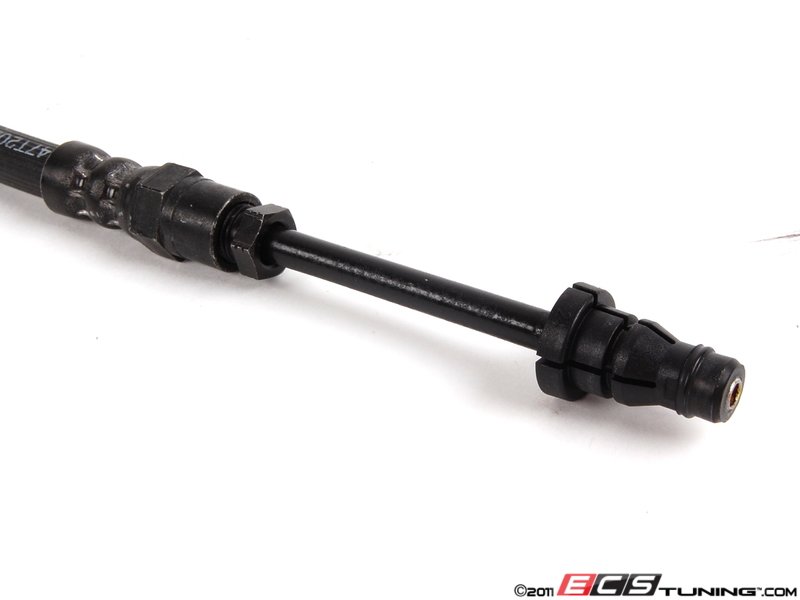 Genuine Volkswagen Audi 1J1721465BC Clutch Hydraulic Line (1J1 721