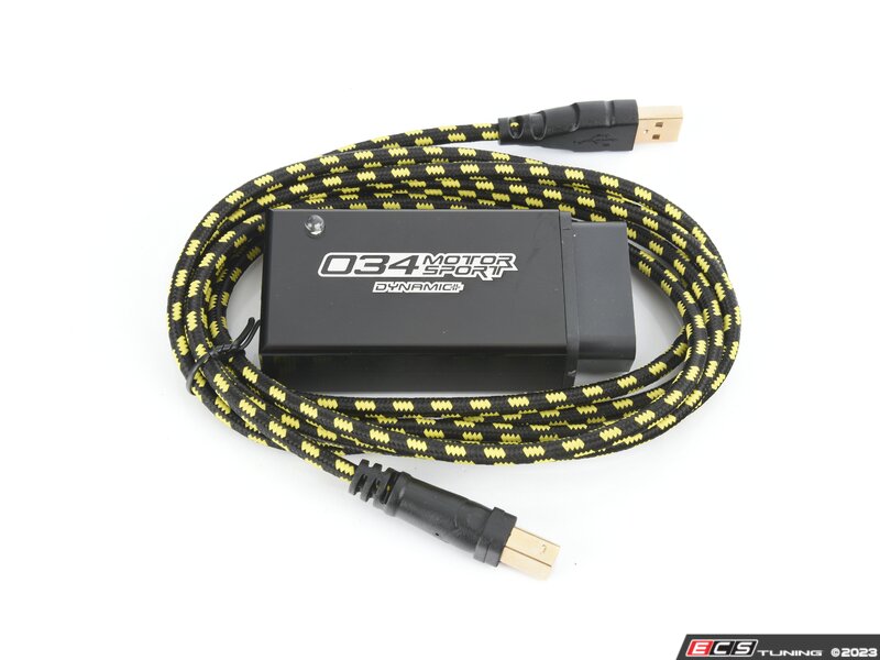034Motorsport - 03430TFSISIM - Dynamic+ Performance Software Package - CREC
