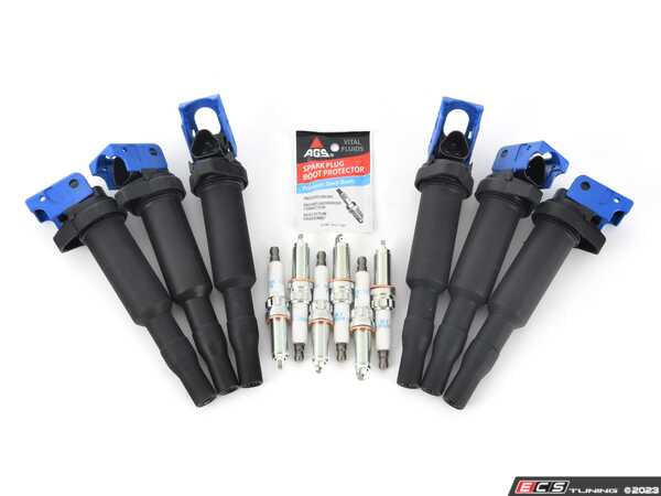 Turner Motorsport - 97506IGNTKT - N54 N55 Performance Ignition Service ...