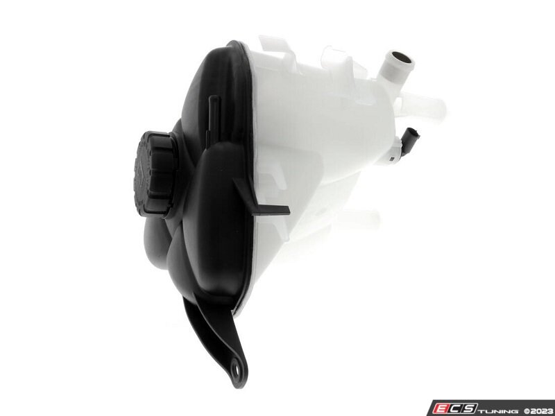 Vaico 1715000049 Coolant Expansion Tank Kit