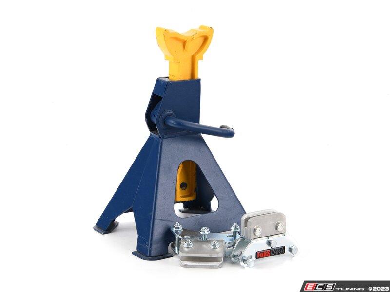 Forsvara Engineering FV0401 Jack Stand Adapters Small Pair